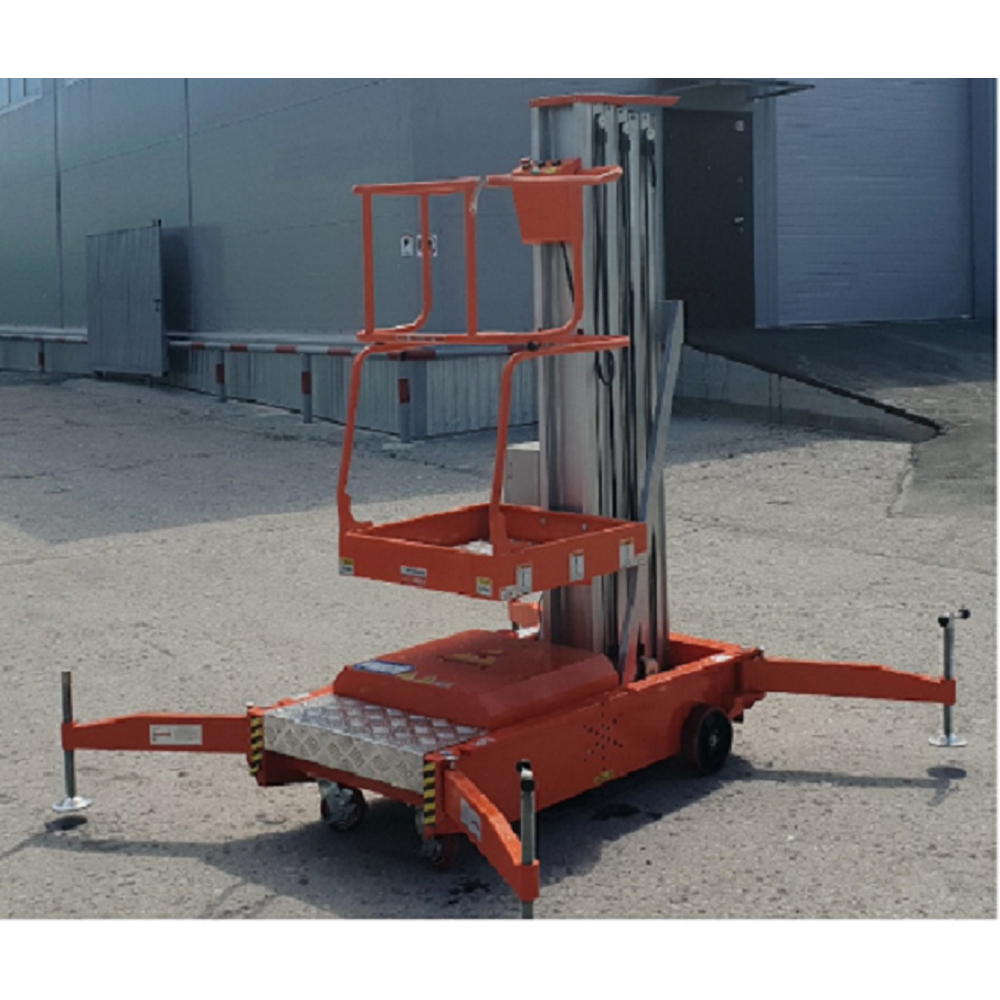 Аренда телескопической вышки GTWY 9-100-foto5