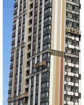 Аренда строительной люльки ZLP 630 IHURMO-foto3