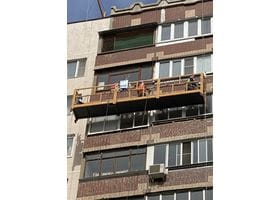 Аренда строительной люльки ZLP 630 IHURMO-foto6