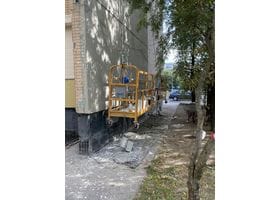 Аренда строительной люльки ZLP 630 IHURMO-foto8