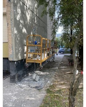 Аренда строительной люльки ZLP 630 IHURMO-foto8