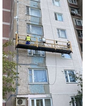 Аренда строительной люльки ZLP 630 IHURMO-foto7