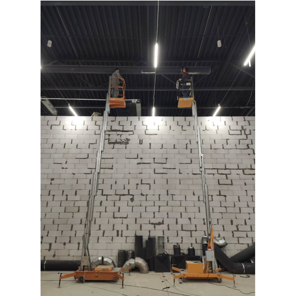 Аренда телескопической вышки GTWY 9-100-foto3