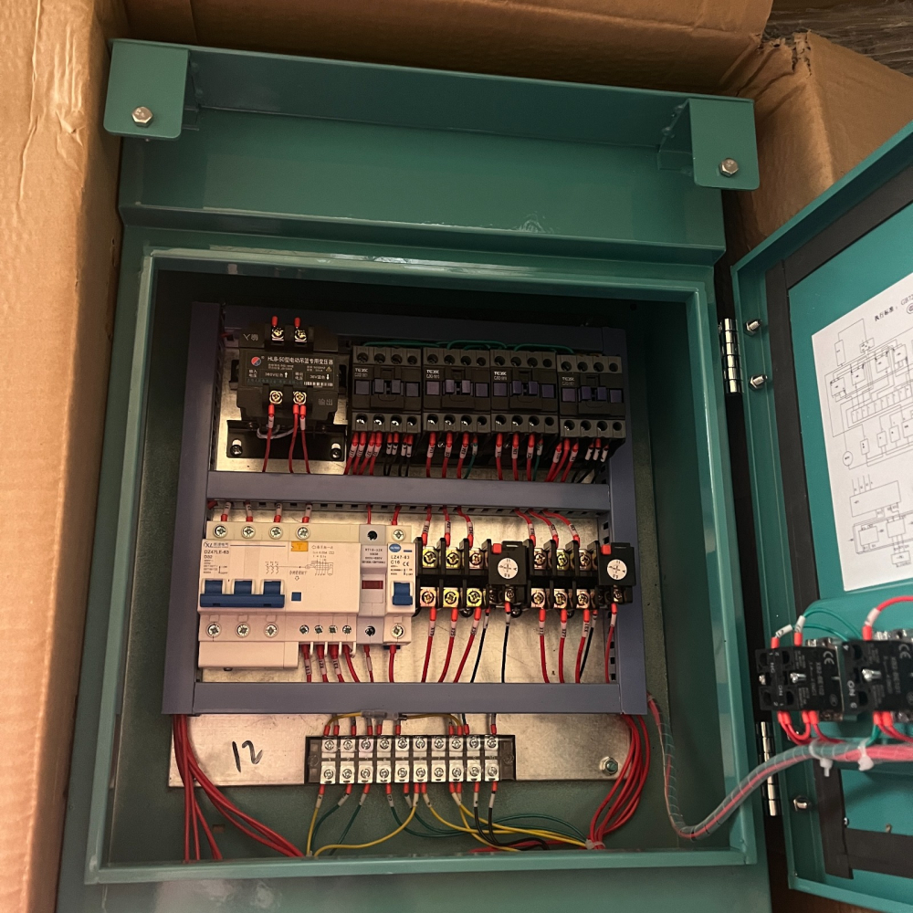 Люлька строительная  ZLP 630 корзина 6м, трос 60м, без грузов-foto2