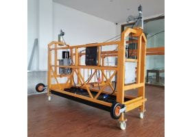 Люлька строительная  ZLP 630 POWERSTON /4м
