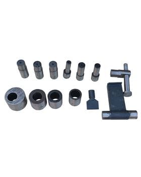 Станок для гибки арматуры GW 42N-foto3