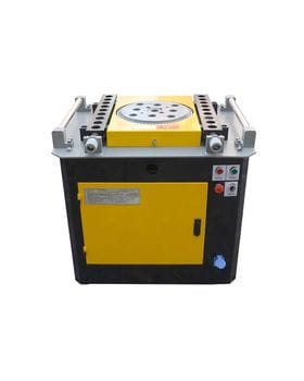 Станок для гибки арматуры GW 42R автоматический-foto2