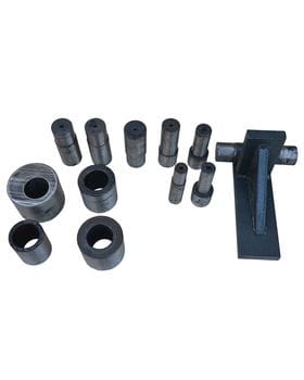 Станок для гибки арматуры GW 42R автоматический-foto3