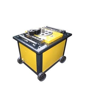 Станок для гибки арматуры GW 52А-foto4