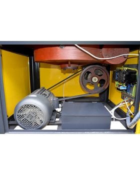 Станок для гибки арматуры GW 52А-foto2