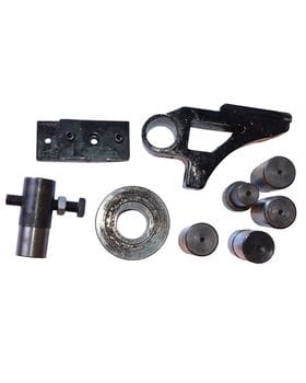 Станок для гибки арматуры GW 52R автоматический-foto3