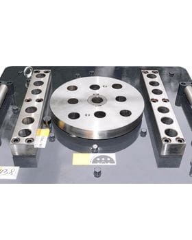 Станок для гибки арматуры GW 40B-foto2