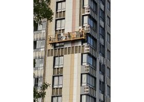 Аренда строительной люльки ZLP 630-6 метров