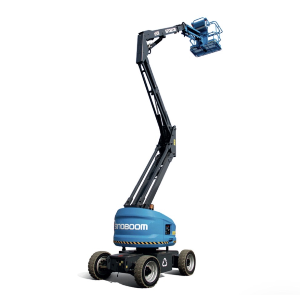 Аренда коленчатого подъемника SINOBOOM AB14EJ SINOBOOM - SINOBOOM AB14EJ