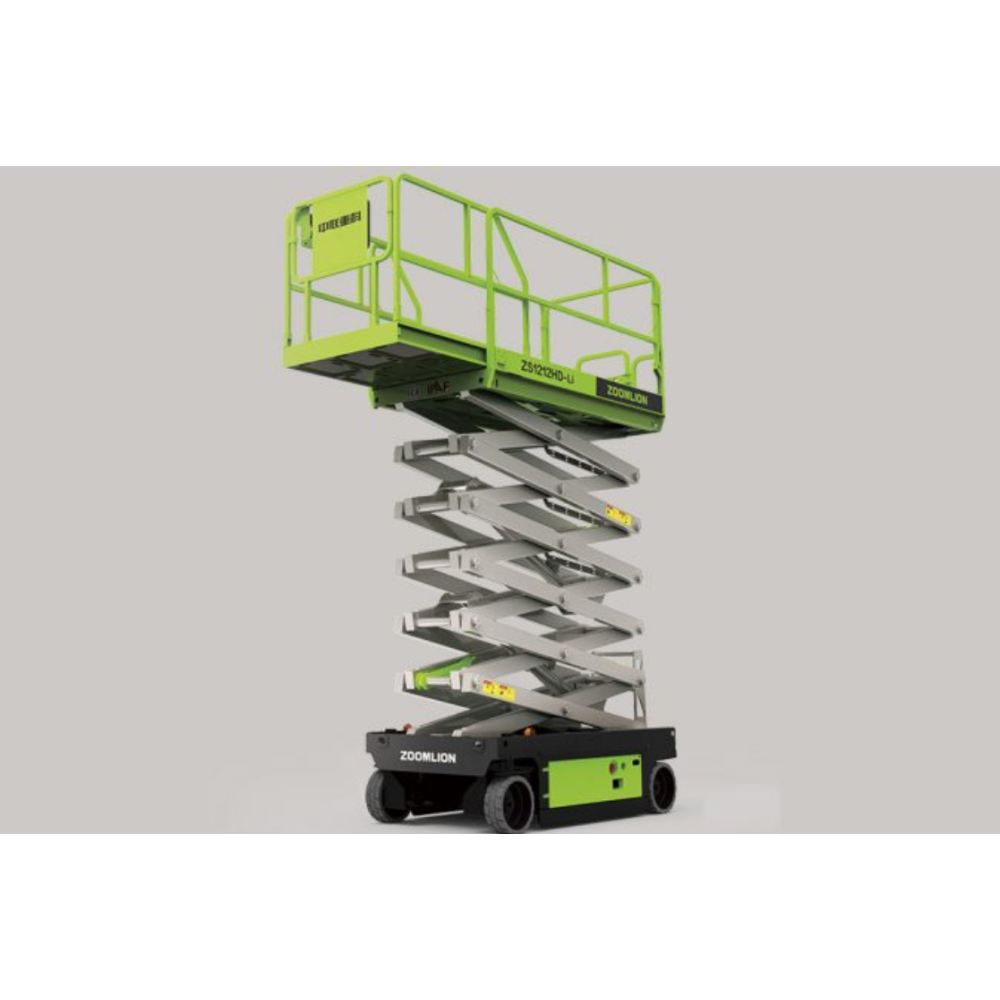 Аренда ножничного подъемника ZOOMLION ZS0607HD -foto3