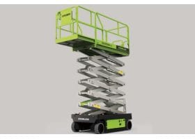 Аренда ножничного подъемника ZOOMLION ZS0808HD -foto3