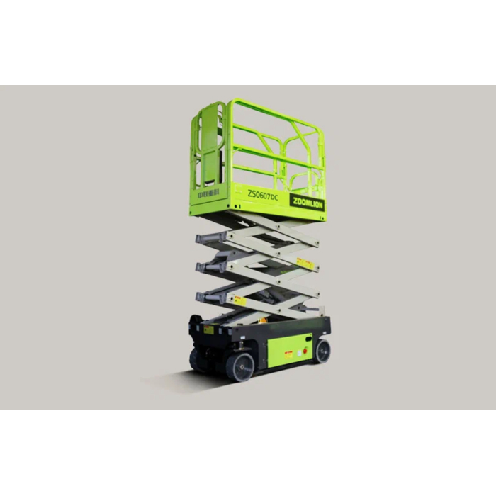 ZOOMLION - ZOOMLION ZS0607HD