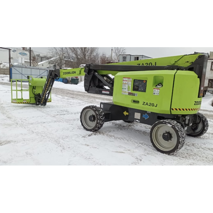 ZOOMLION - ZOOMLION ZA20J