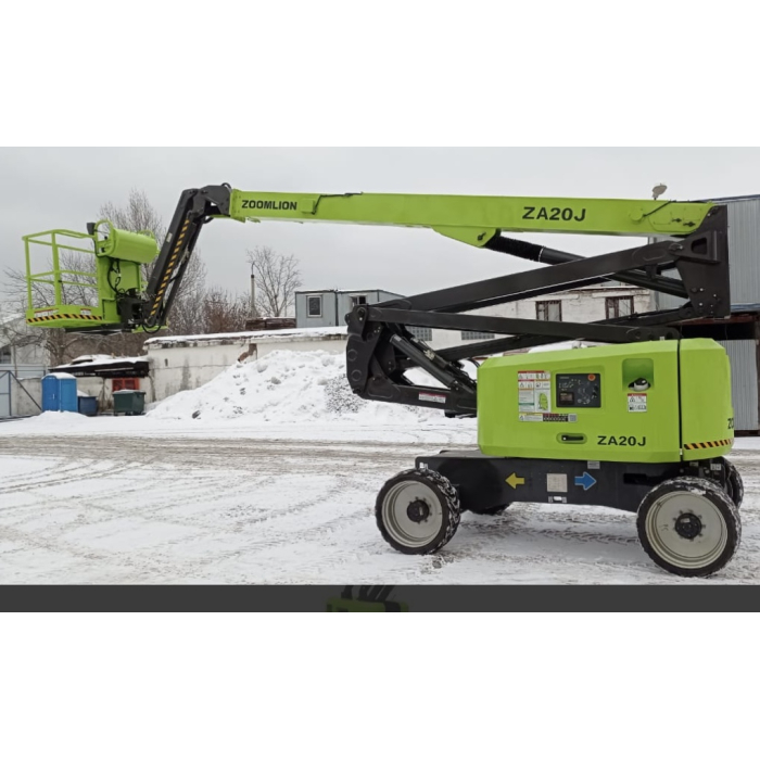 ZOOMLION - ZOOMLION ZA20J