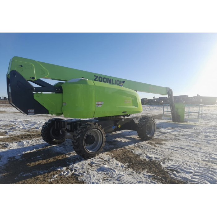 ZOOMLION - ZOOMLION ZA24J
