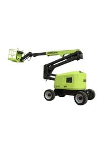 Аренда коленчатого подъемника Аренда коленчатого подъемника