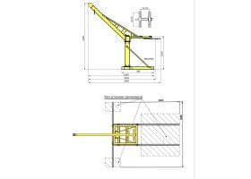 Аренда мини крана OCALIFT 400-foto2