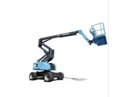 Аренда коленчатого подъемника SINOBOOM AB16EJ