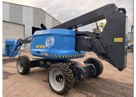 Аренда коленчатого подъемника SINOBOOM GTZZ18J