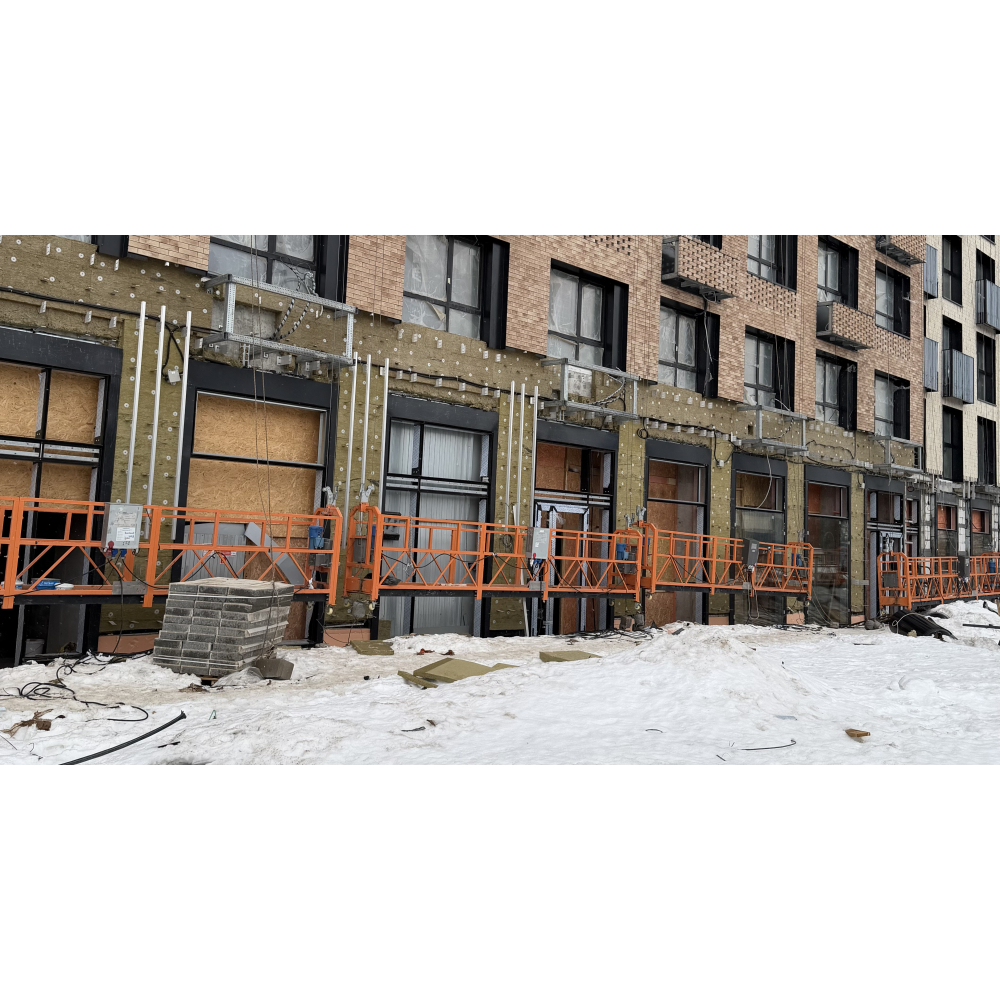 Люлька строительная ZLP 630 POWERSTON POWERSTON - ZLP 630