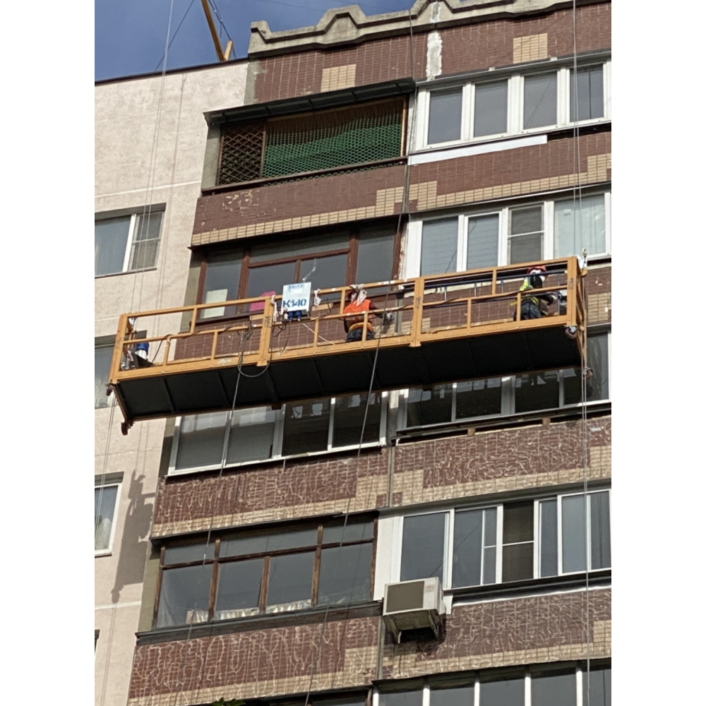 Люлька строительная ZLP 630 POWERSTON 60 POWERSTON - ZLP 630-60