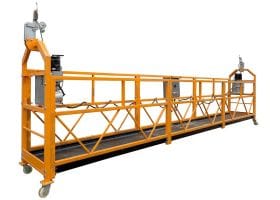 Люлька строительная  ZLP 630 корзина 6м, троса 80 м, без грузов