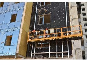 Люлька строительная  ZLP 630 корзина 6м, трос 60м, без грузов