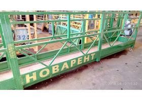 Аренда фасадного подъемника ZLP 630 HAOKE-foto2