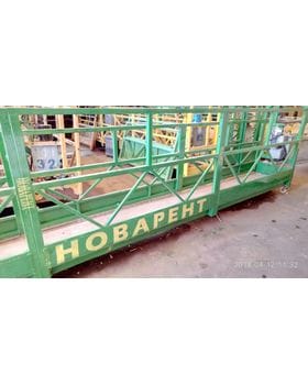 Аренда фасадного подъемника ZLP 630 HAOKE-foto2