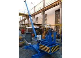 Аренда мини крана Пионер 500-foto2