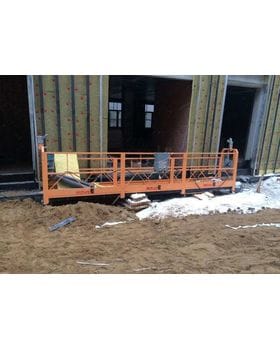 Аренда фасадной люльки  ZLP 630 MALTE-foto2