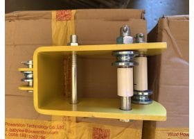 Люлька строительная  ZLP 630 корзина 6м, троса 80 м, без грузов-foto5