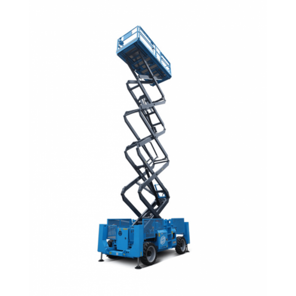 Аренда ножничного подъемника SINOBOOM 1623RD SINOBOOM - SINOBOOM 1623RD