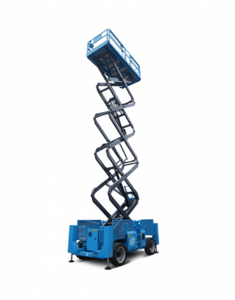 Аренда ножничного подъемника SINOBOOM 1623RD SINOBOOM - SINOBOOM 1623RD