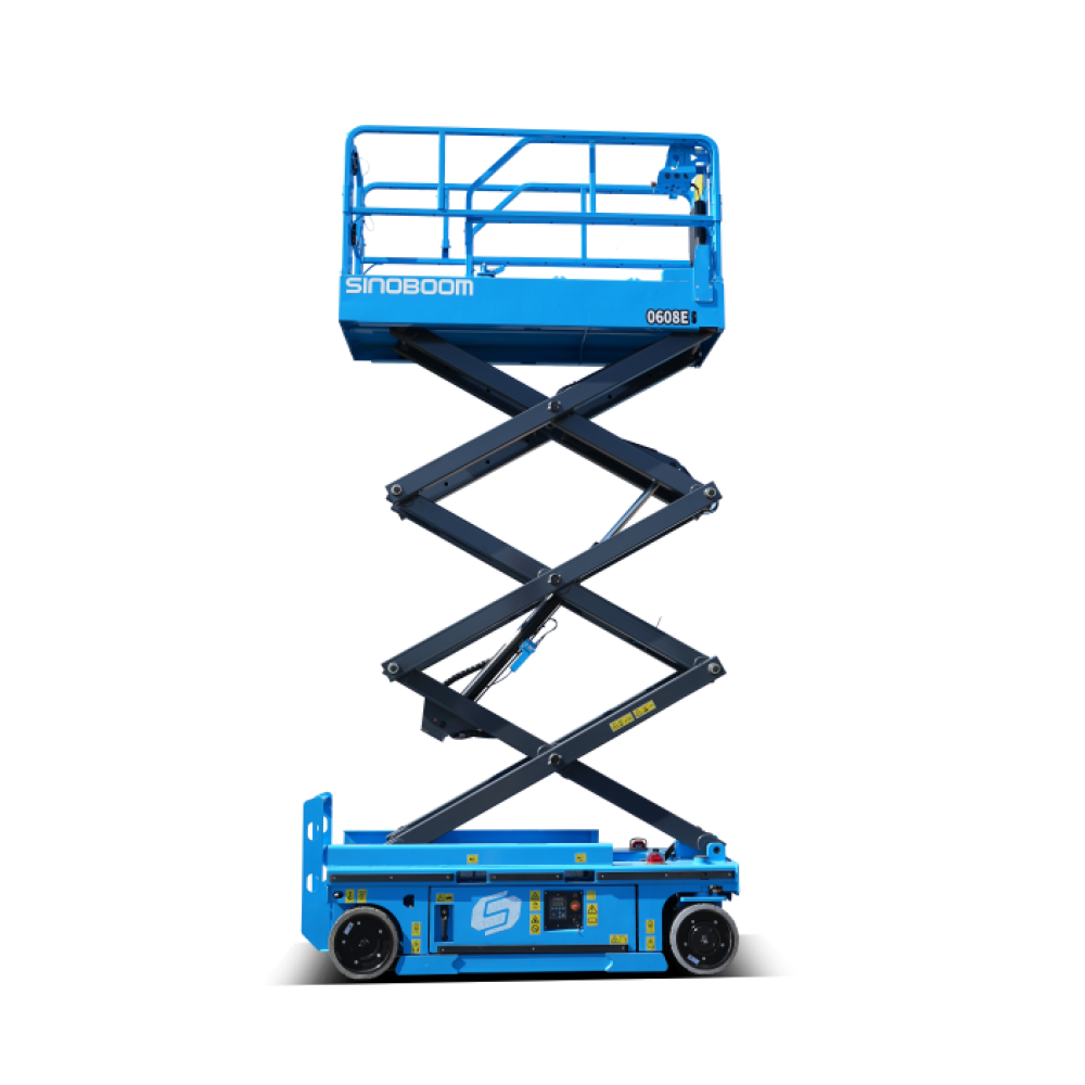 Аренда ножничного подъемника SINOBOOM 0608N SINOBOOM - SINOBOOM 0608N