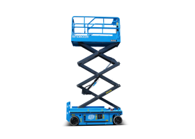 Аренда ножничного подъемника SINOBOOM 0608N