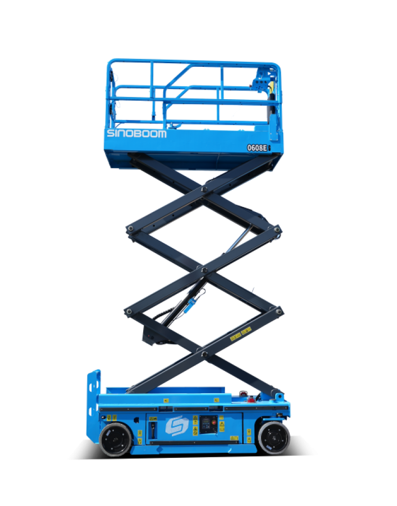 Аренда ножничного подъемника SINOBOOM 0608N SINOBOOM - SINOBOOM 0608N