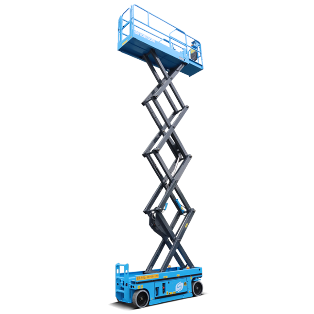 Аренда ножничного подъемника SINOBOOM 0808N SINOBOOM - SINOBOOM 0808N