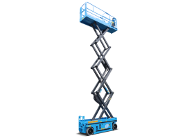 Аренда ножничного подъемника SINOBOOM 0812N 