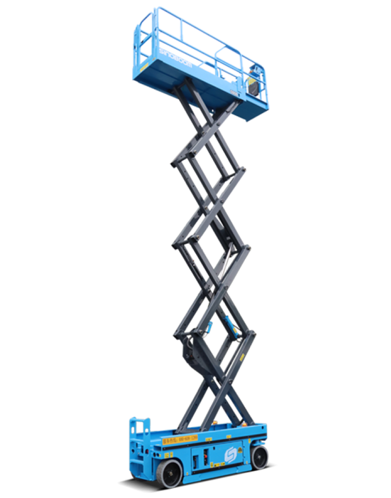 Аренда ножничного подъемника SINOBOOM 0808N SINOBOOM - SINOBOOM 0808N