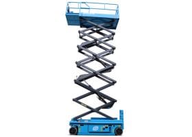 Аренда ножничного подъемника SINOBOOM 1414 Plus