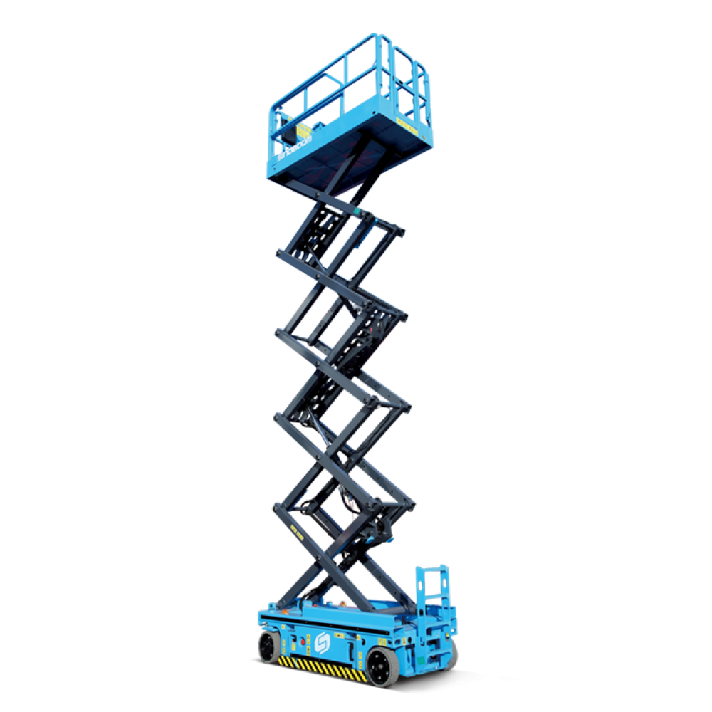 Аренда ножничного подъемника SINOBOOM 1012N SINOBOOM - SINOBOOM 1012N