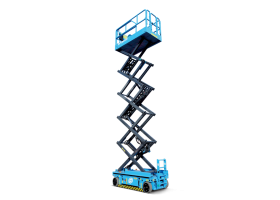 Аренда ножничного подъемника SINOBOOM 1012N 