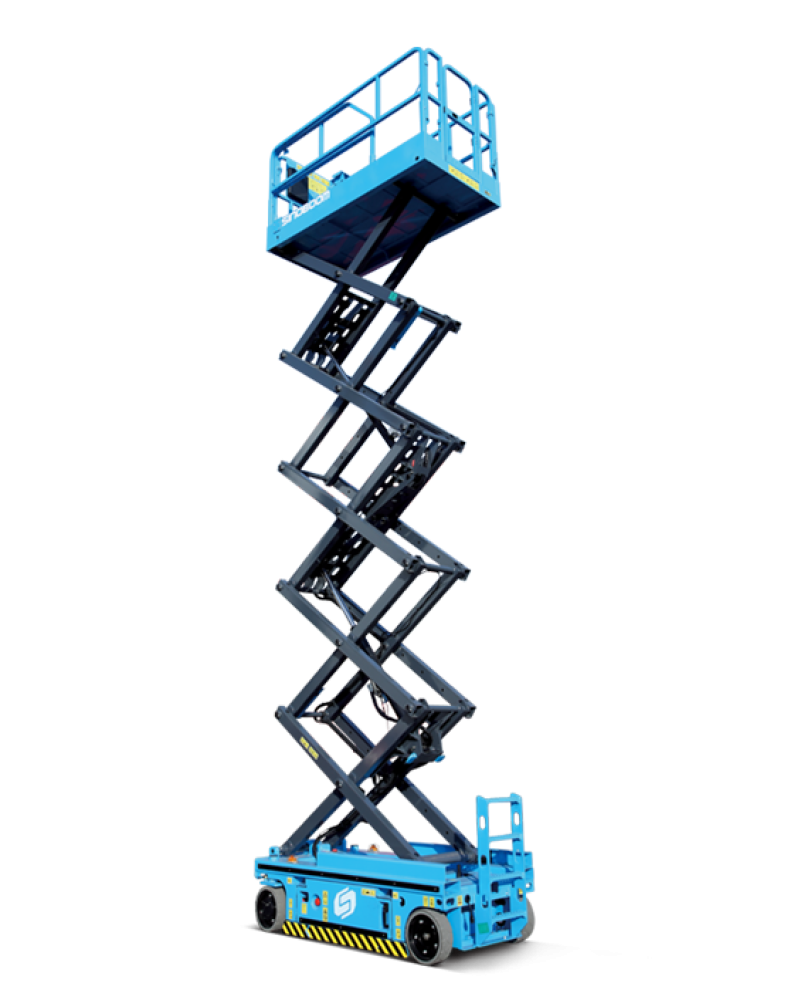 Аренда ножничного подъемника SINOBOOM 1012N SINOBOOM - SINOBOOM 1012N