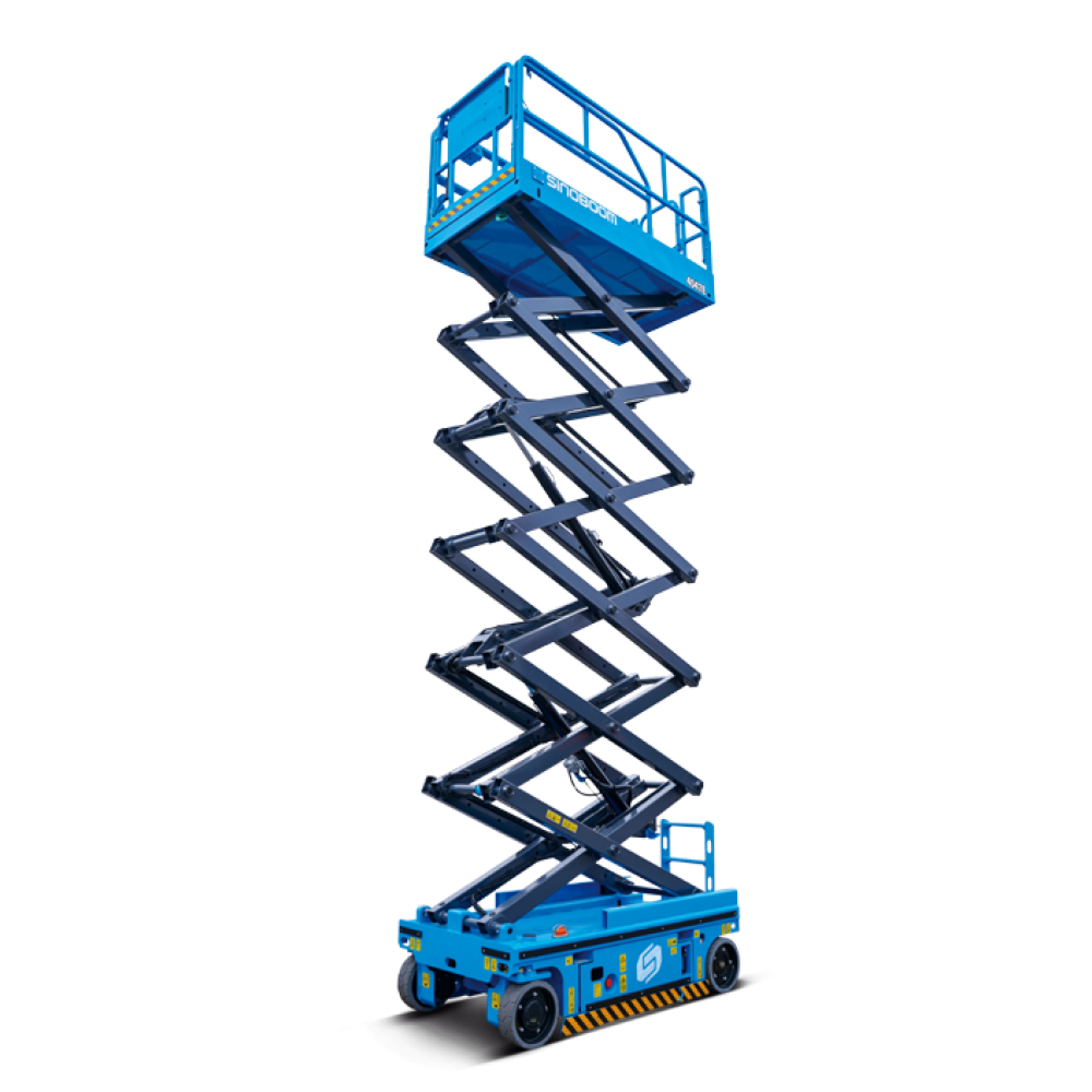 Аренда ножничного подъемника SINOBOOM 1212N SINOBOOM - SINOBOOM 1212N